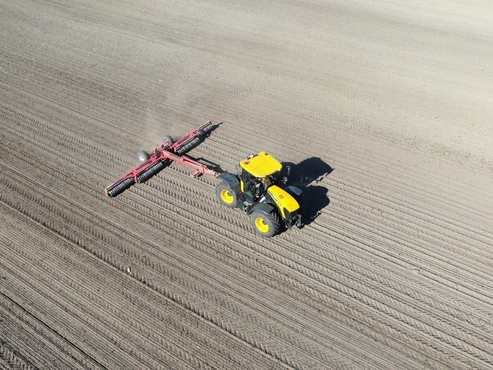 Packer & Walze typu Brix Cambridge Tromle, Gebrauchtmaschine w Toftlund (Zdjęcie 4)