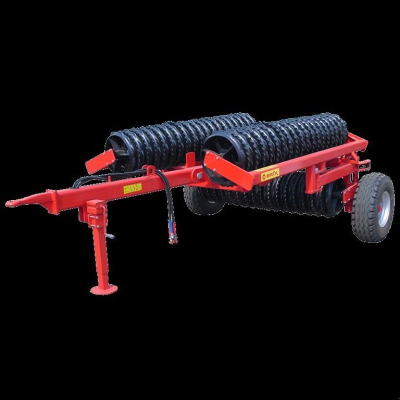 Packer & Walze typu Brix Cambridge Tromle, Gebrauchtmaschine w Toftlund (Zdjęcie 2)