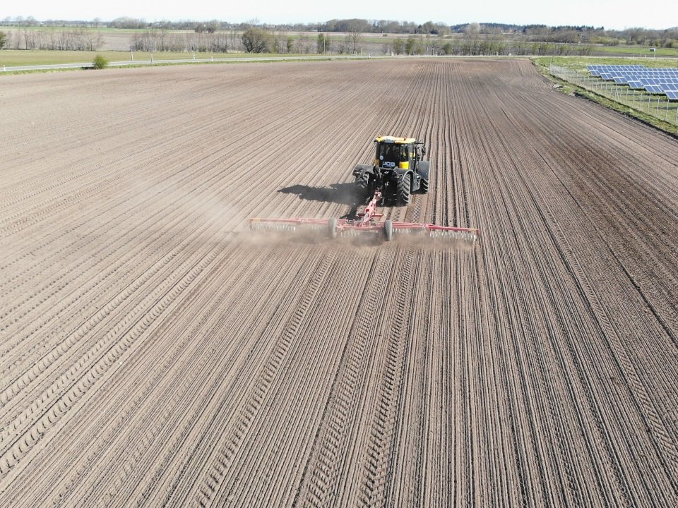 Packer & Walze del tipo Brix Cambridge Tromle, Gebrauchtmaschine en Toftlund (Imagen 6)