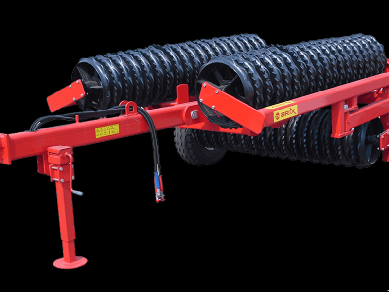 Packer & Walze a típus Brix Cambridge Tromle, Gebrauchtmaschine ekkor: Toftlund (Kép 1)