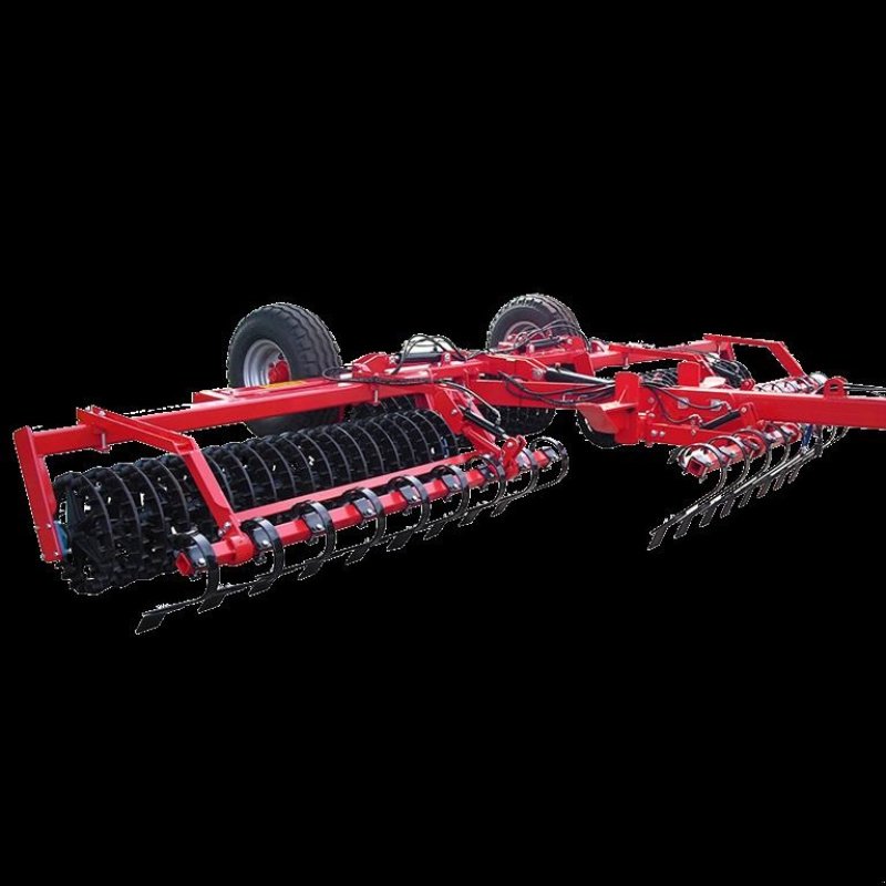 Packer & Walze del tipo Brix Cambridge Tromle, Gebrauchtmaschine en Toftlund (Imagen 2)