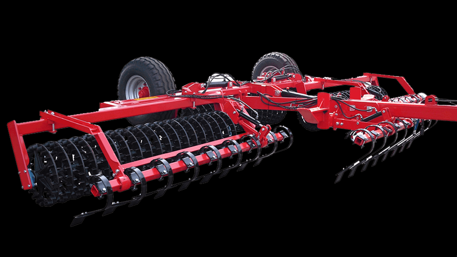 Packer & Walze del tipo Brix Cambridge Tromle, Gebrauchtmaschine en Toftlund (Imagen 3)