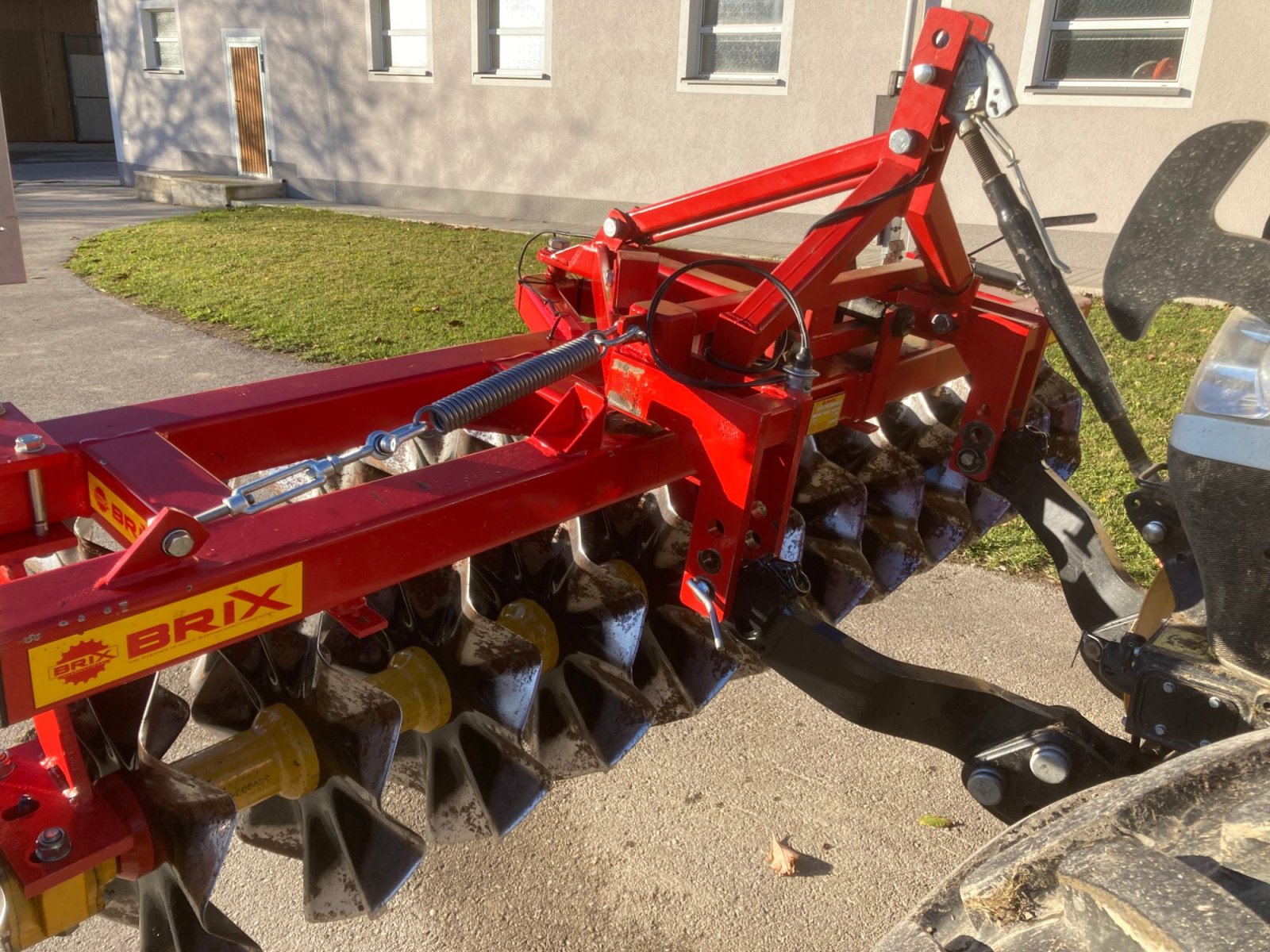 Packer & Walze tipa Brix Twin 300/6, Gebrauchtmaschine u Aschach an der Steyr (Slika 2)