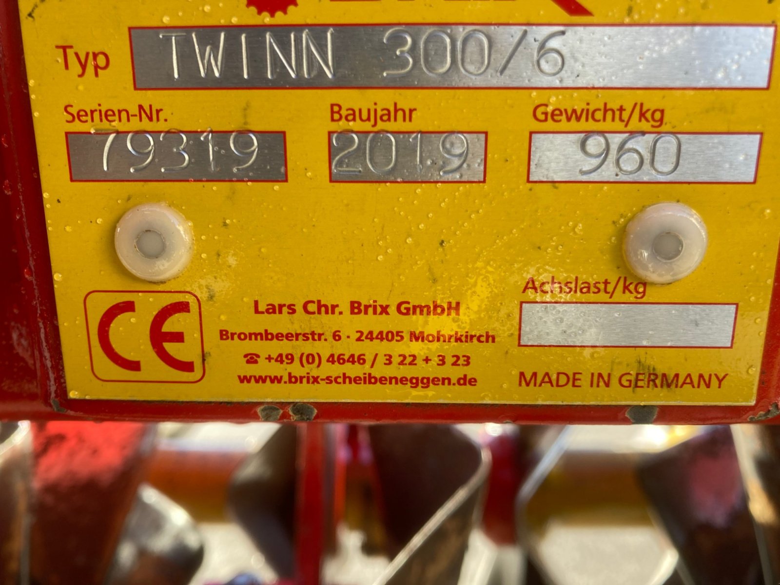 Packer & Walze tipa Brix Twin 300/6, Gebrauchtmaschine u Aschach an der Steyr (Slika 3)