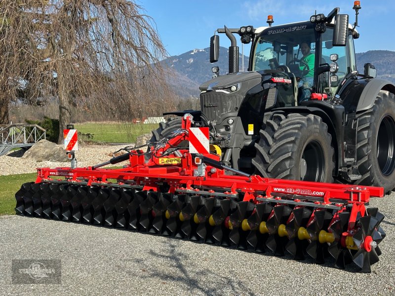 Packer & Walze del tipo Brix Twinn 600 / 12 Fontpacker 6 Meter, Neumaschine en Rankweil