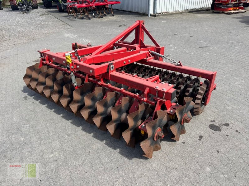 Packer & Walze van het type Brix Twinnpack 300, Gebrauchtmaschine in Risum-Lindholm