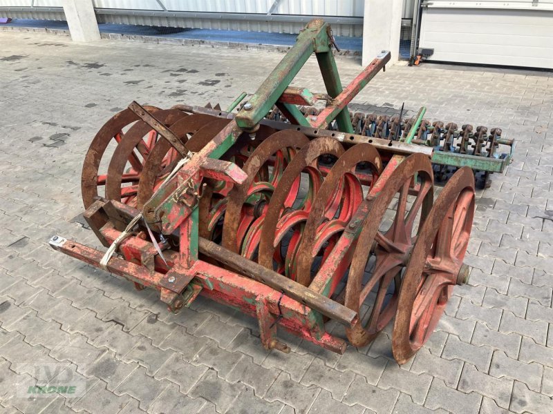 Packer & Walze tipa BVL 10 Ringe mit Nachläufer, Gebrauchtmaschine u Spelle (Slika 2)