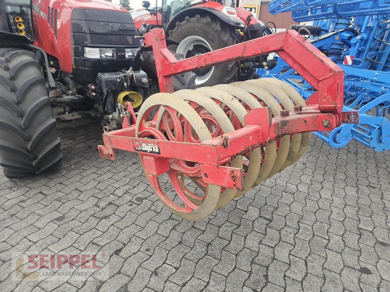 Packer & Walze typu BVL FP150 - 7 Ringe, Gebrauchtmaschine v Groß-Umstadt (Obrázok 1)