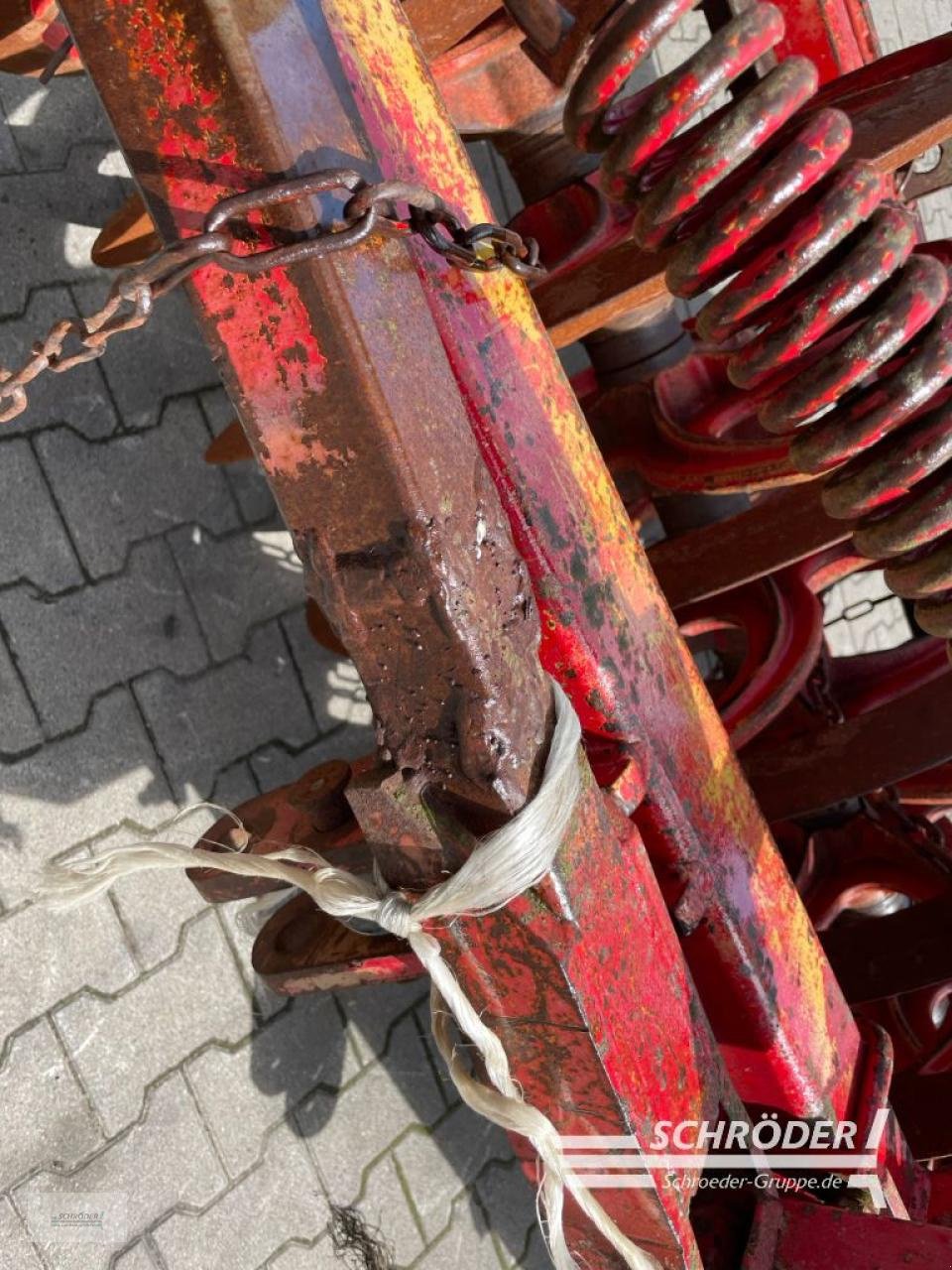 Packer & Walze tipa BVL UNTERGRUNDPACKER 2,30 M, Gebrauchtmaschine u Wildeshausen (Slika 12)