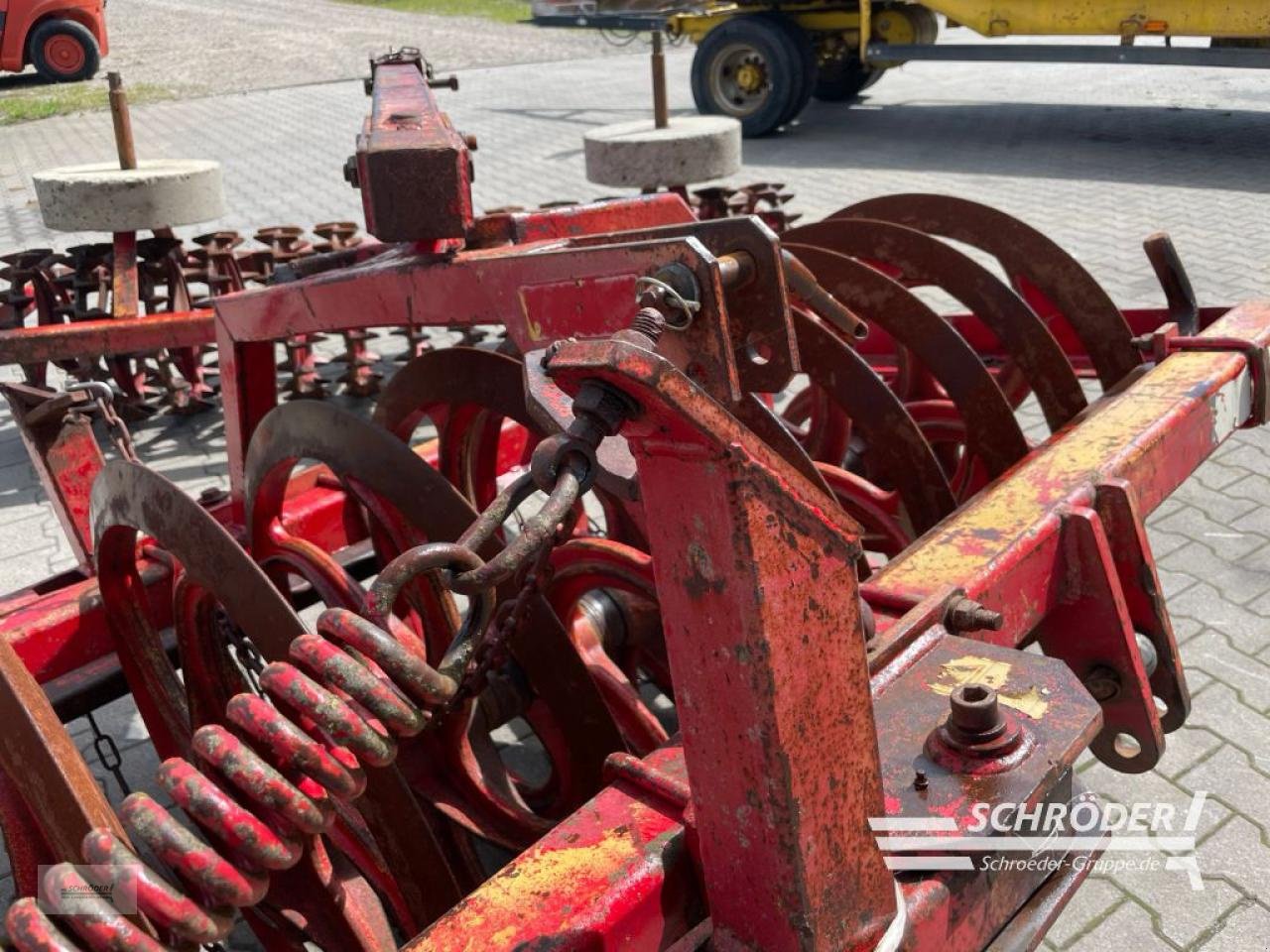 Packer & Walze tipa BVL UNTERGRUNDPACKER 2,30 M, Gebrauchtmaschine u Wildeshausen (Slika 13)