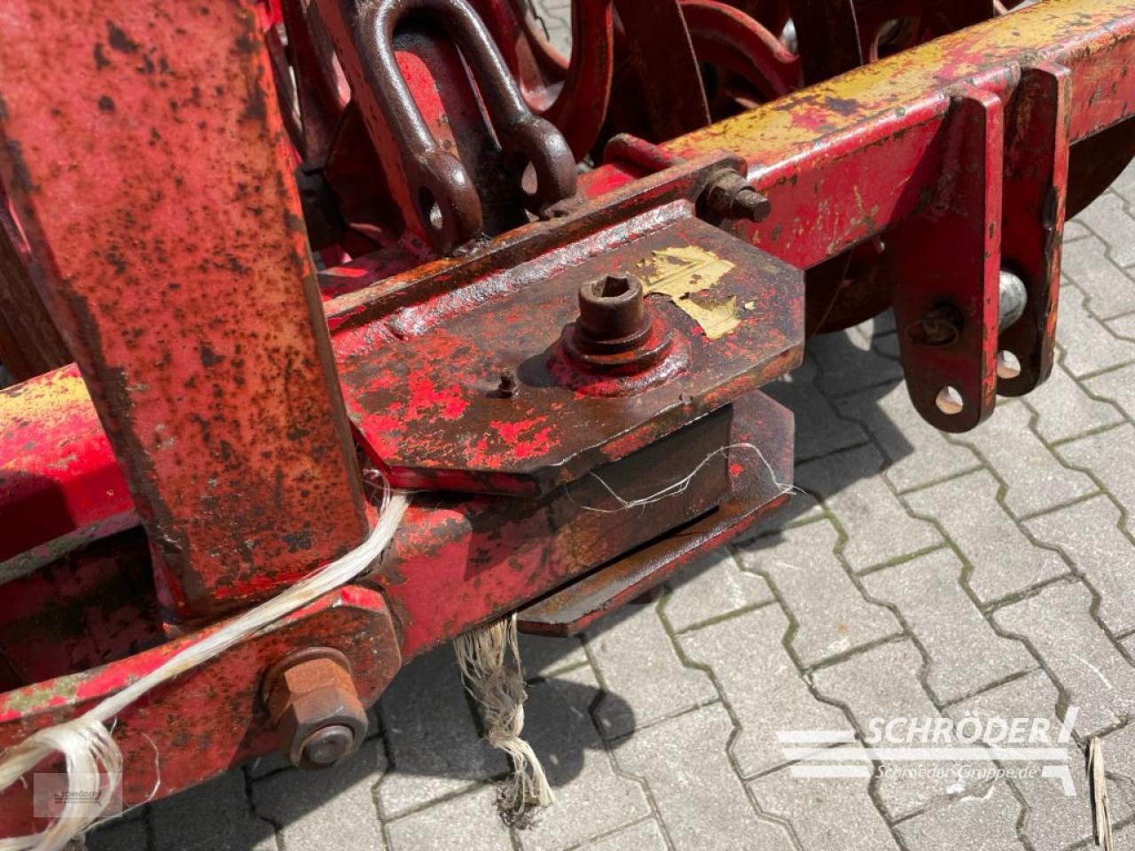 Packer & Walze tipa BVL UNTERGRUNDPACKER 2,30 M, Gebrauchtmaschine u Wildeshausen (Slika 14)