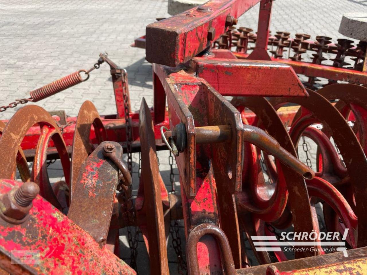 Packer & Walze tipa BVL UNTERGRUNDPACKER 2,30 M, Gebrauchtmaschine u Wildeshausen (Slika 15)