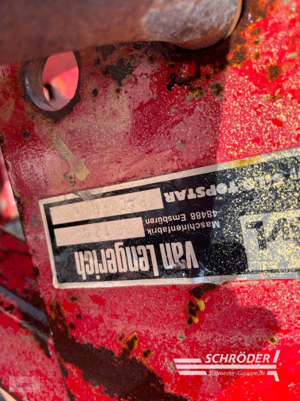 Packer & Walze tipa BVL UNTERGRUNDPACKER 2,30 M, Gebrauchtmaschine u Wildeshausen (Slika 16)