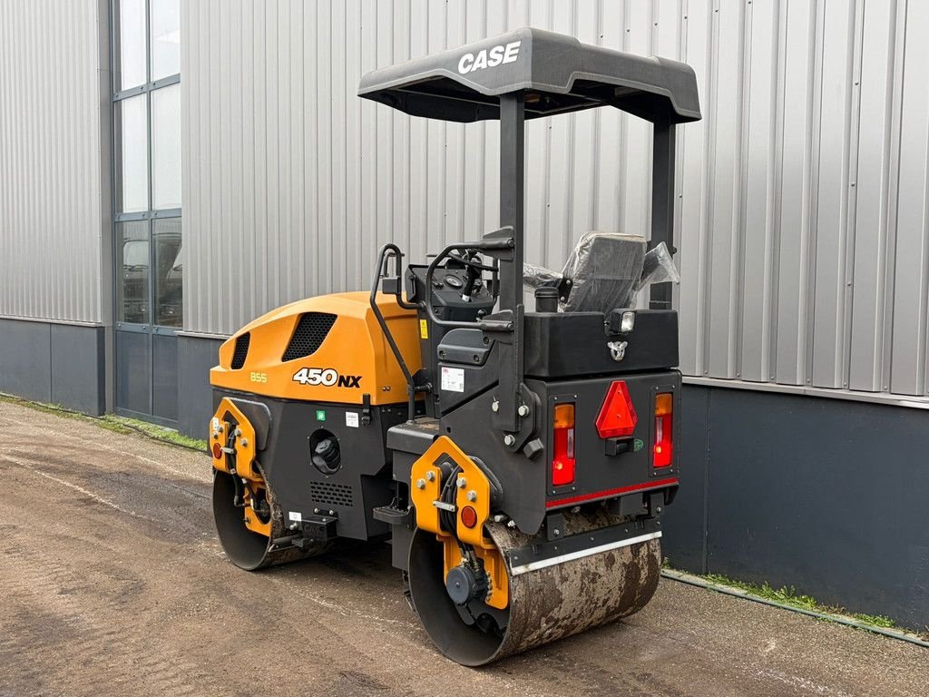 Packer & Walze typu Case 450 NX, Neumaschine w Velddriel (Zdjęcie 3)