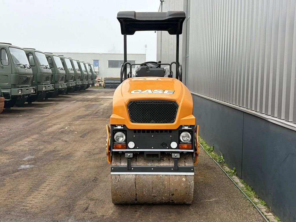 Packer & Walze typu Case 450 NX, Neumaschine w Velddriel (Zdjęcie 9)