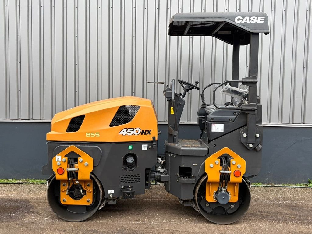 Packer & Walze του τύπου Case 450 NX, Gebrauchtmaschine σε Velddriel (Φωτογραφία 1)