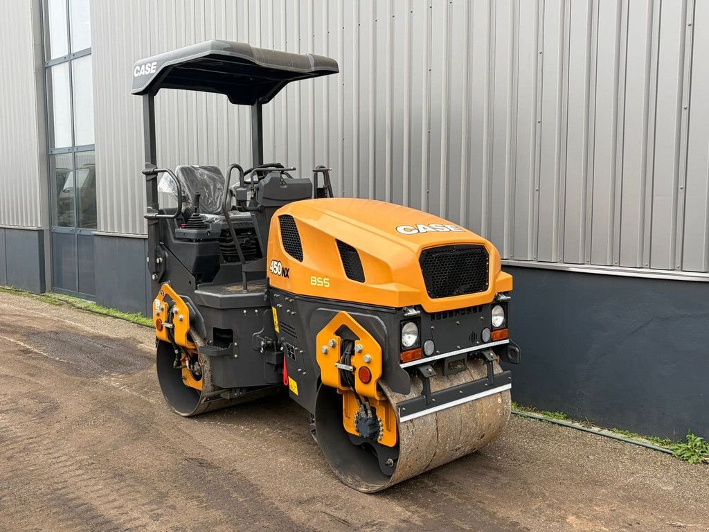 Packer & Walze typu Case 450 NX, Neumaschine w Velddriel (Zdjęcie 8)