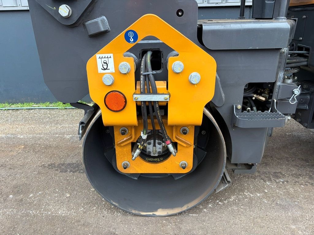 Packer & Walze typu Case 450 NX, Neumaschine w Velddriel (Zdjęcie 11)