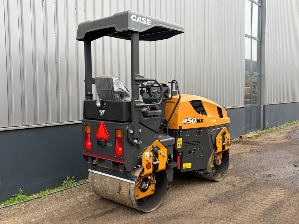 Packer & Walze typu Case 450 NX, Neumaschine w Velddriel (Zdjęcie 5)