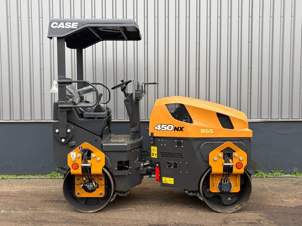 Packer & Walze typu Case 450 NX, Neumaschine w Velddriel (Zdjęcie 7)