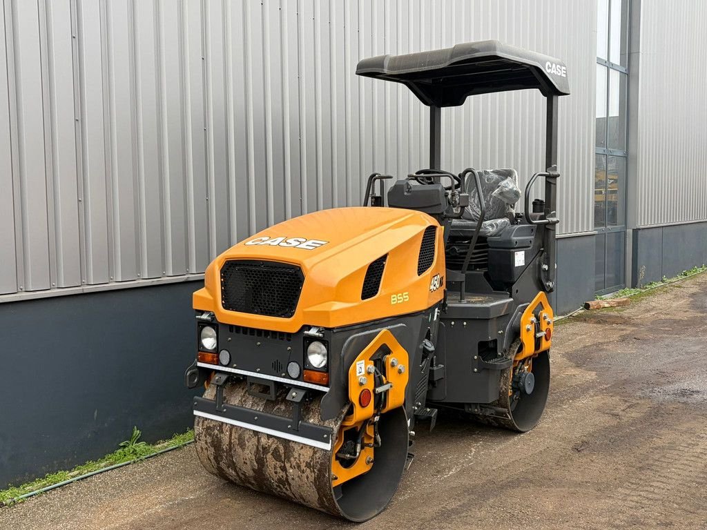 Packer & Walze typu Case 450 NX, Neumaschine w Velddriel (Zdjęcie 2)