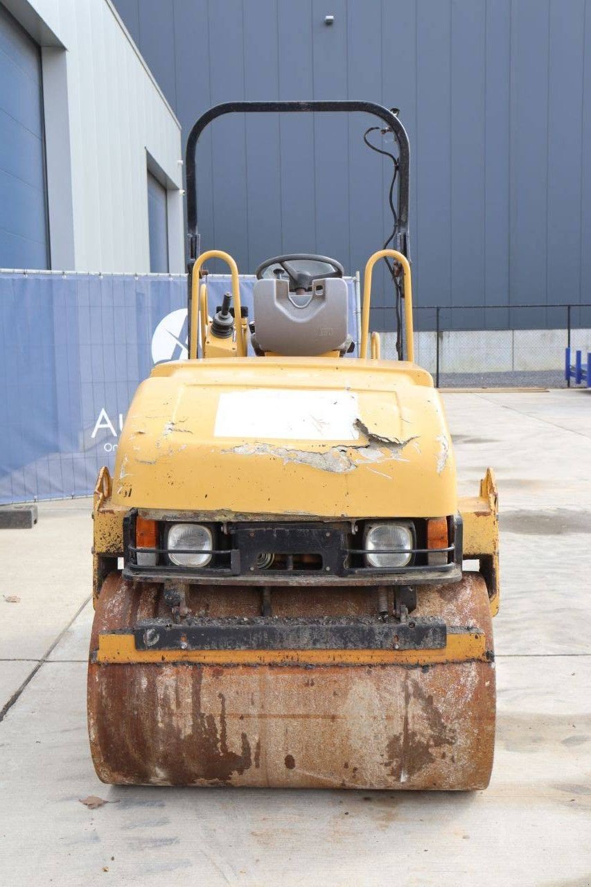 Packer & Walze του τύπου Caterpillar CB-225E, Gebrauchtmaschine σε Antwerpen (Φωτογραφία 9)