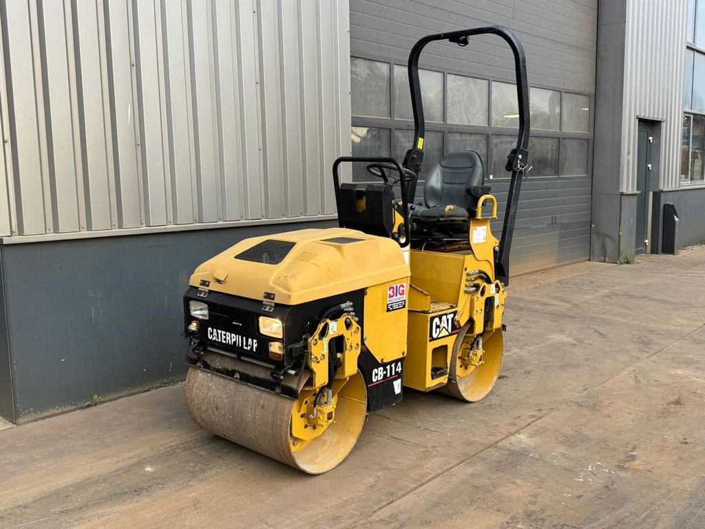 Packer & Walze от тип Caterpillar CB114, Gebrauchtmaschine в Velddriel (Снимка 2)