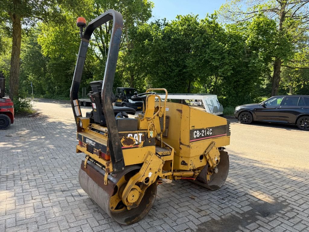 Packer & Walze a típus Caterpillar CB214C, Gebrauchtmaschine ekkor: Doetinchem (Kép 3)