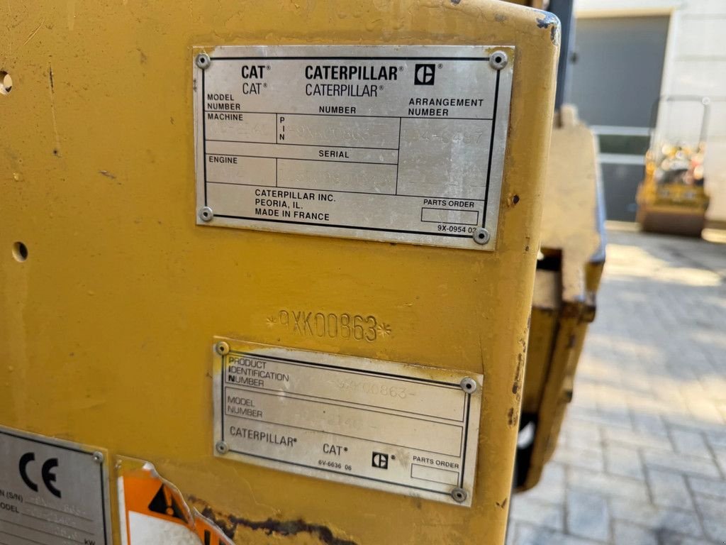Packer & Walze a típus Caterpillar CB214C, Gebrauchtmaschine ekkor: Doetinchem (Kép 11)