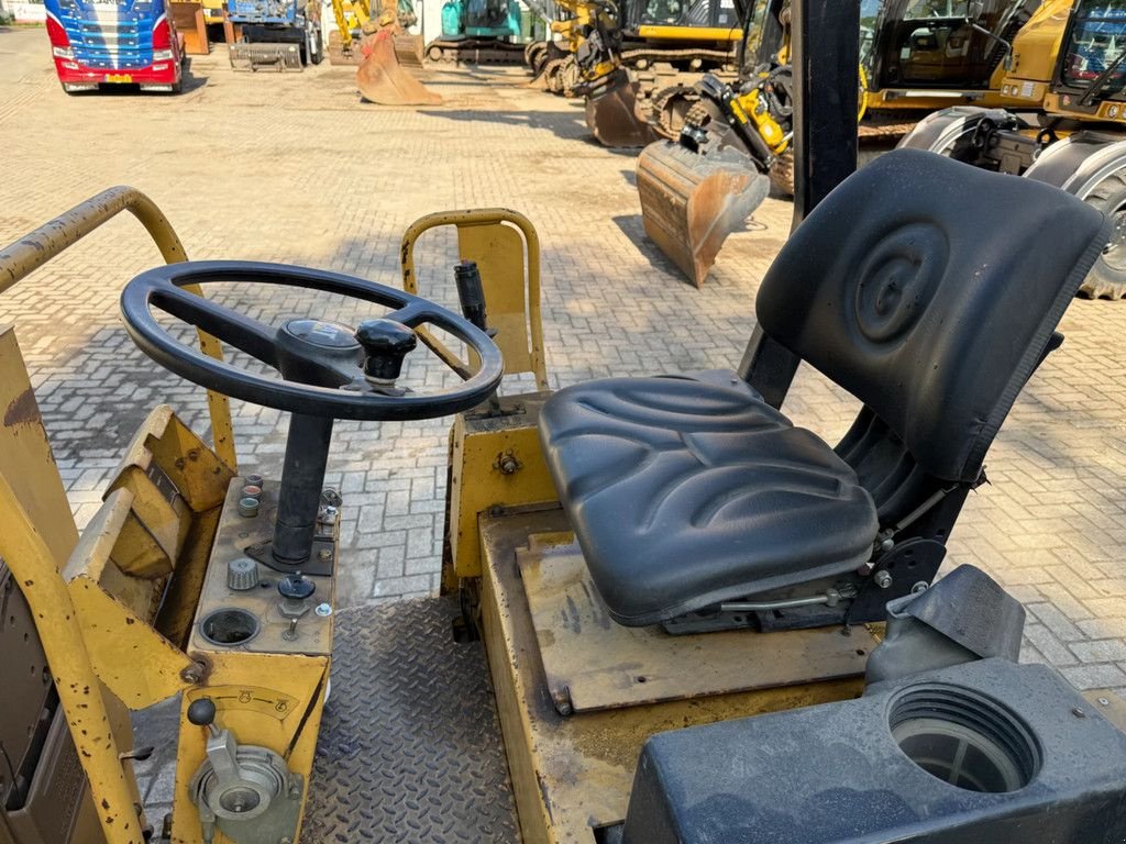 Packer & Walze a típus Caterpillar CB214C, Gebrauchtmaschine ekkor: Doetinchem (Kép 5)