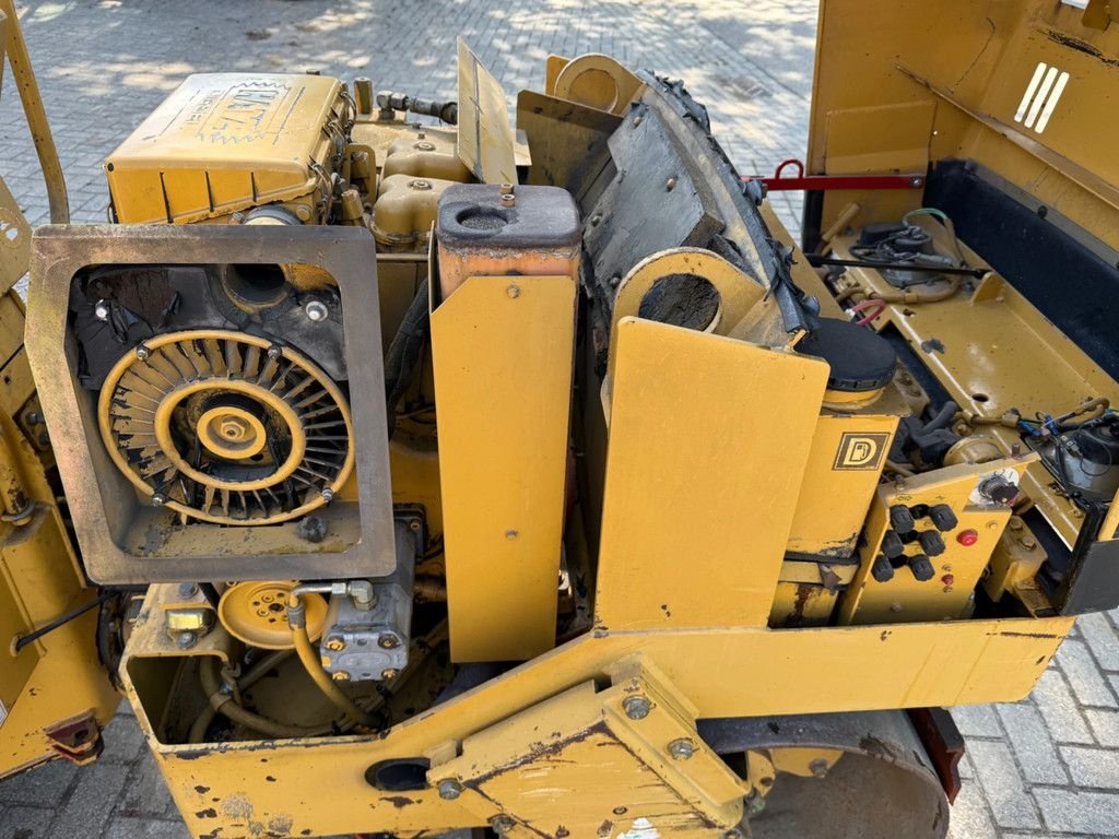 Packer & Walze a típus Caterpillar CB214C, Gebrauchtmaschine ekkor: Doetinchem (Kép 8)