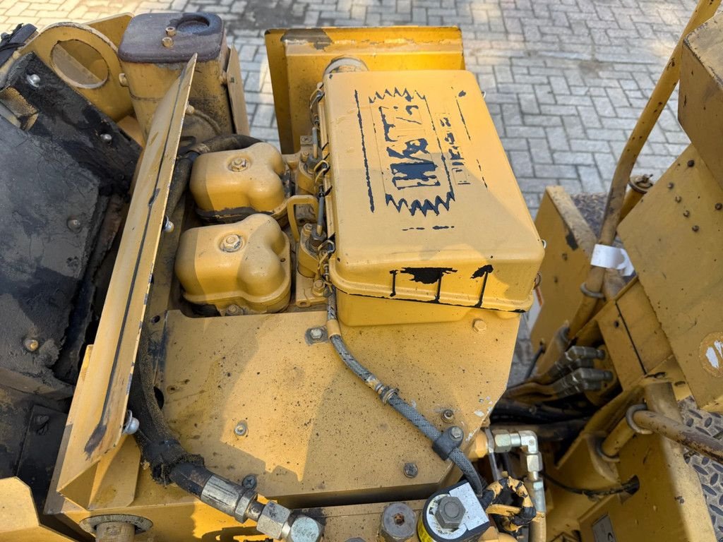 Packer & Walze a típus Caterpillar CB214C, Gebrauchtmaschine ekkor: Doetinchem (Kép 10)