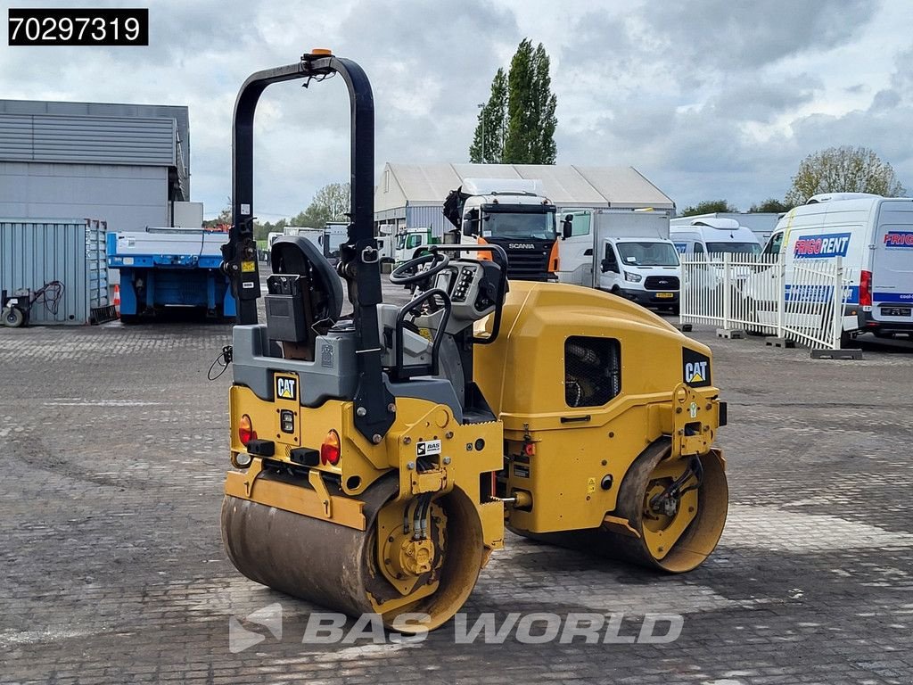 Packer & Walze typu Caterpillar CB2.7, Gebrauchtmaschine v Veghel (Obrázek 5)