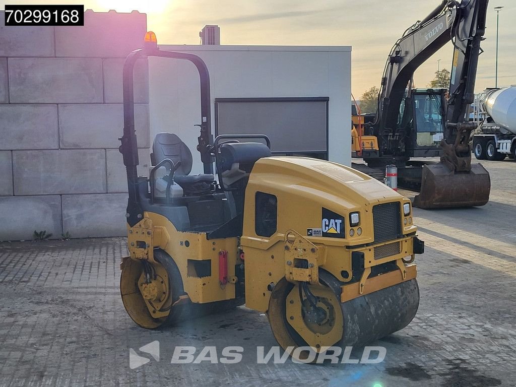 Packer & Walze типа Caterpillar CB2.7, Gebrauchtmaschine в Veghel (Фотография 7)
