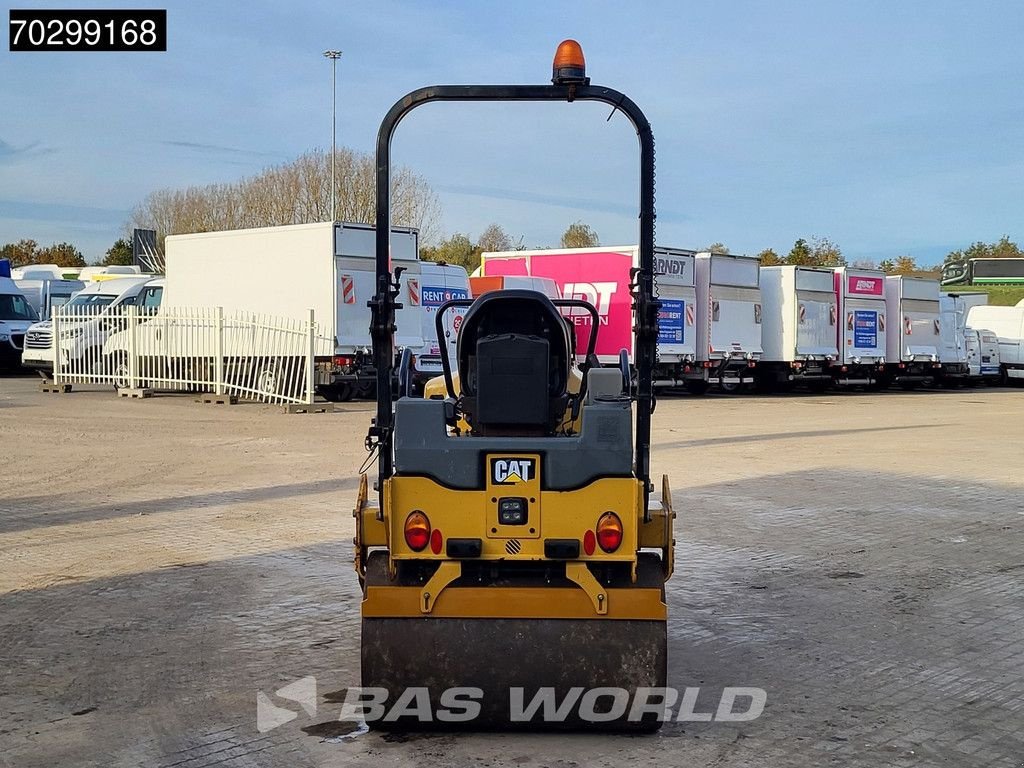 Packer & Walze типа Caterpillar CB2.7, Gebrauchtmaschine в Veghel (Фотография 3)