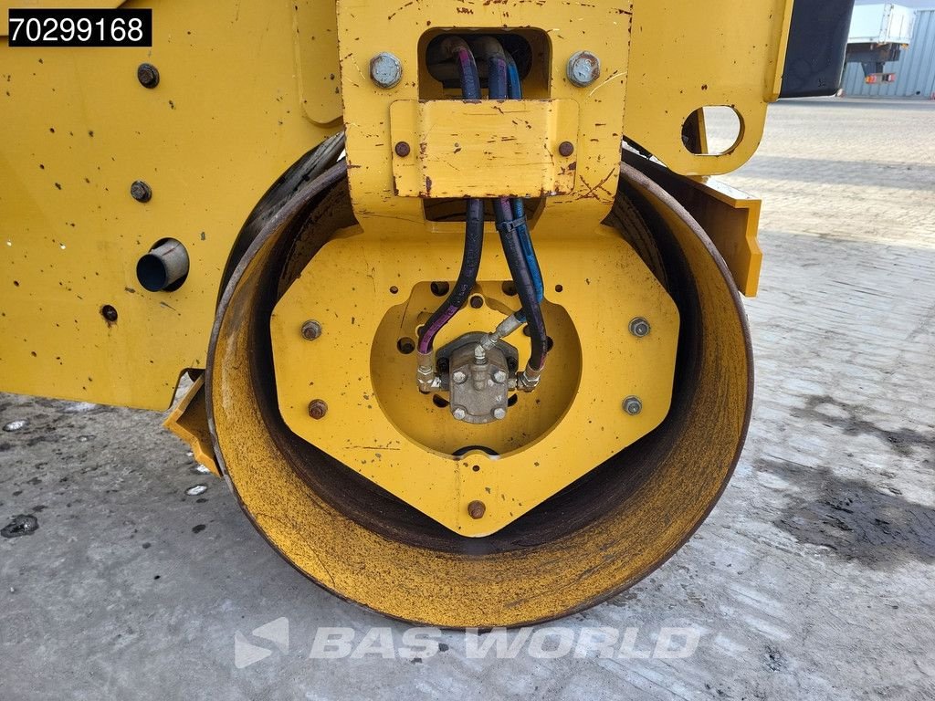 Packer & Walze типа Caterpillar CB2.7, Gebrauchtmaschine в Veghel (Фотография 11)