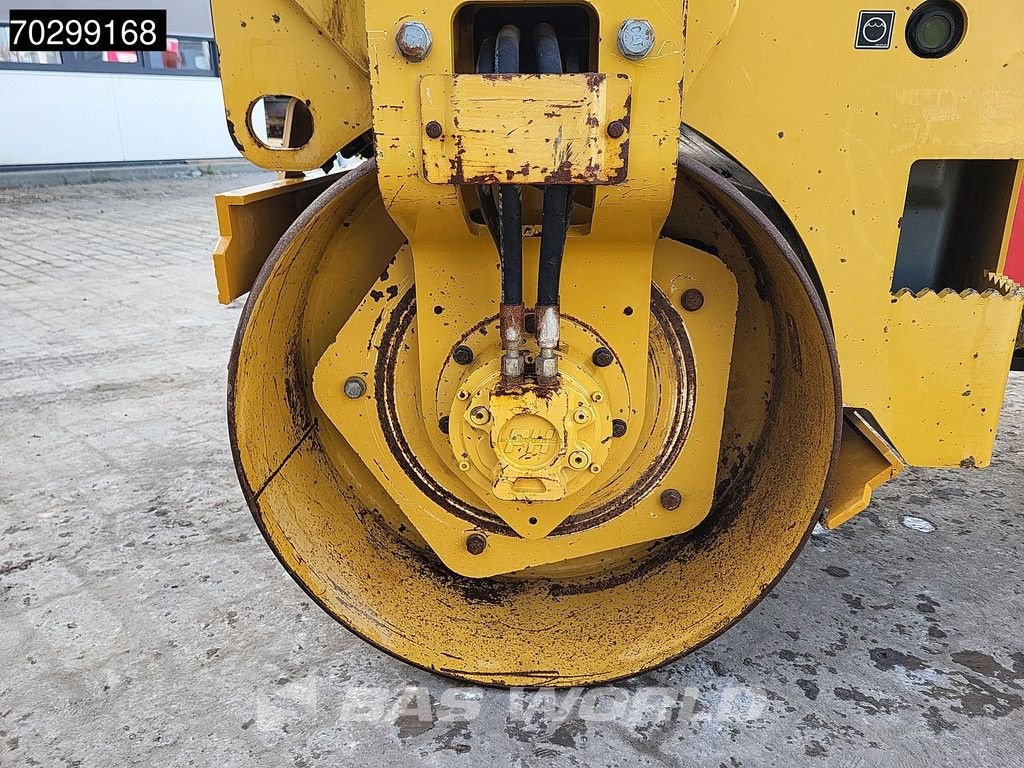 Packer & Walze типа Caterpillar CB2.7, Gebrauchtmaschine в Veghel (Фотография 10)