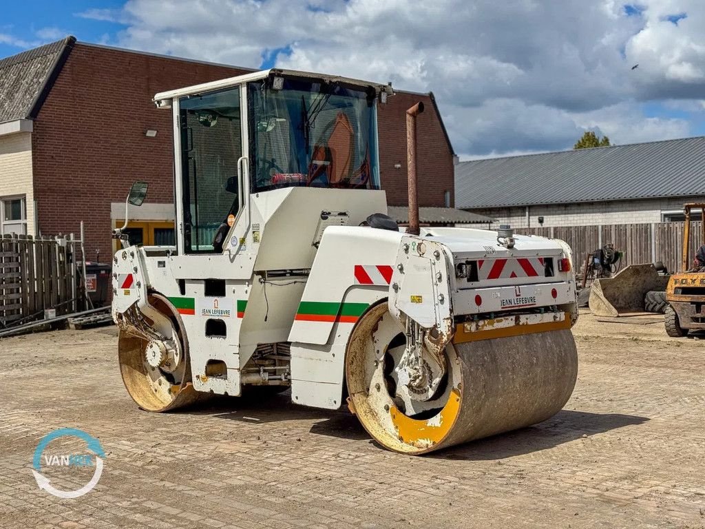 Packer & Walze типа Caterpillar CB434D, Gebrauchtmaschine в Oost West en Middelbeers (Фотография 9)