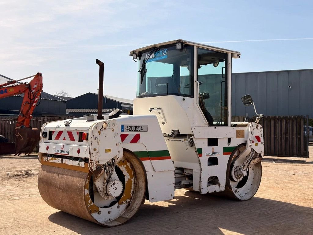 Packer & Walze типа Caterpillar CB434D, Gebrauchtmaschine в Oost West en Middelbeers (Фотография 4)