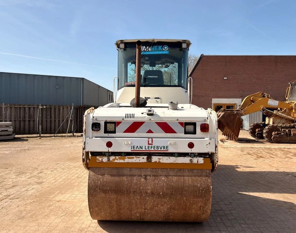 Packer & Walze типа Caterpillar CB434D, Gebrauchtmaschine в Oost West en Middelbeers (Фотография 3)