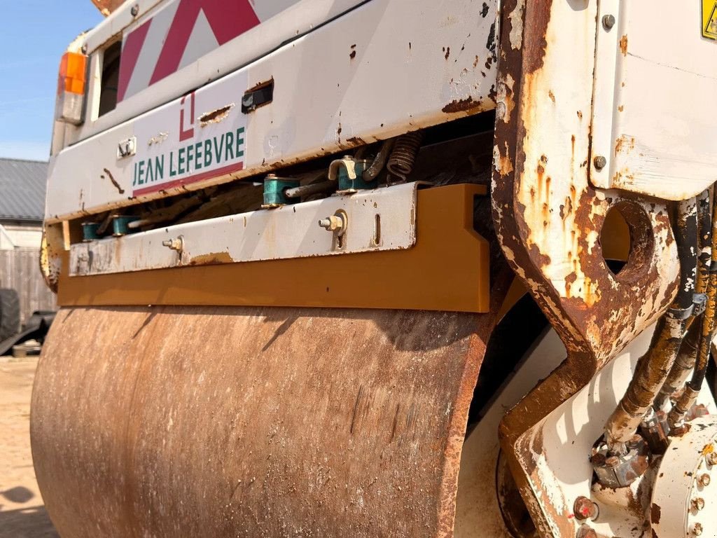 Packer & Walze типа Caterpillar CB434D, Gebrauchtmaschine в Oost West en Middelbeers (Фотография 10)