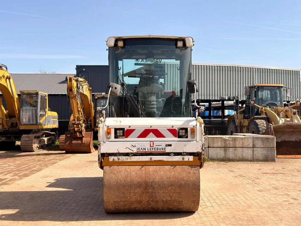 Packer & Walze типа Caterpillar CB434D, Gebrauchtmaschine в Oost West en Middelbeers (Фотография 8)
