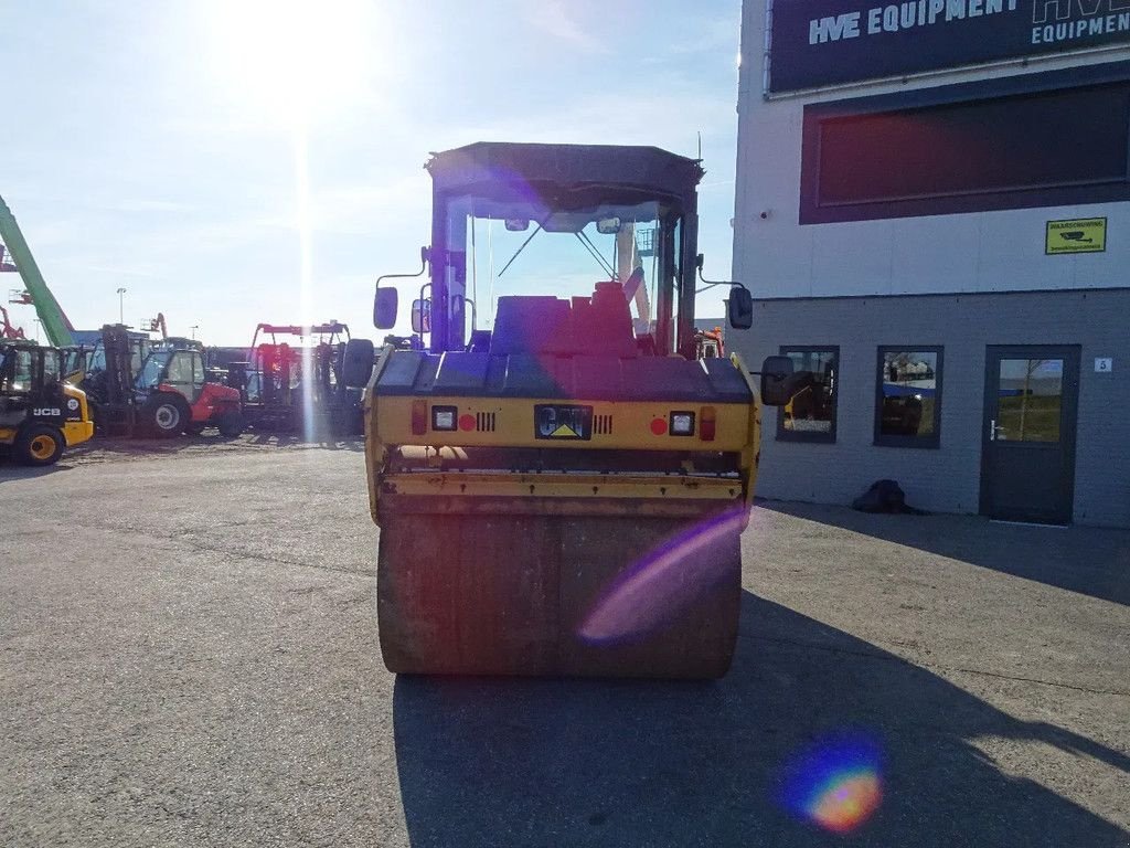 Packer & Walze типа Caterpillar CD54B, Gebrauchtmaschine в Zutphen (Фотография 7)