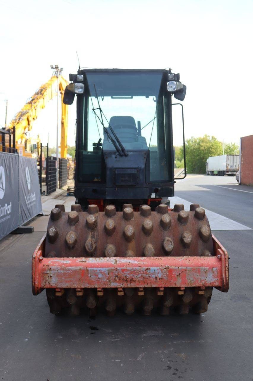 Packer & Walze typu Caterpillar CP44, Gebrauchtmaschine w Antwerpen (Zdjęcie 9)