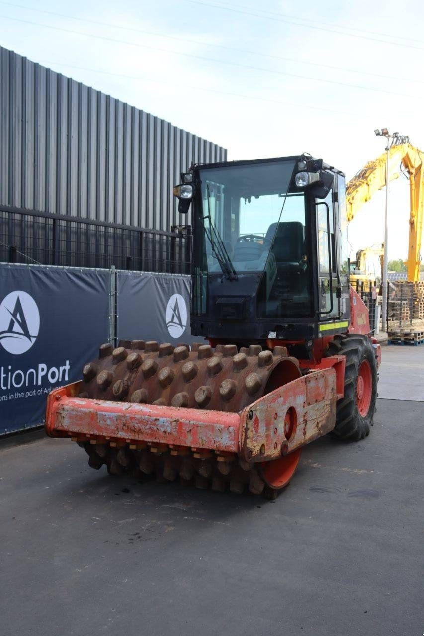 Packer & Walze typu Caterpillar CP44, Gebrauchtmaschine w Antwerpen (Zdjęcie 10)