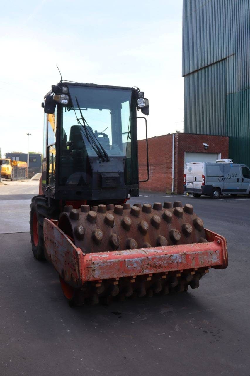 Packer & Walze typu Caterpillar CP44, Gebrauchtmaschine w Antwerpen (Zdjęcie 8)