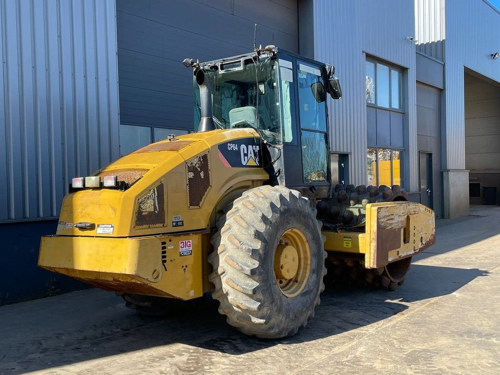 Packer & Walze za tip Caterpillar CP64, Gebrauchtmaschine u Velddriel (Slika 4)