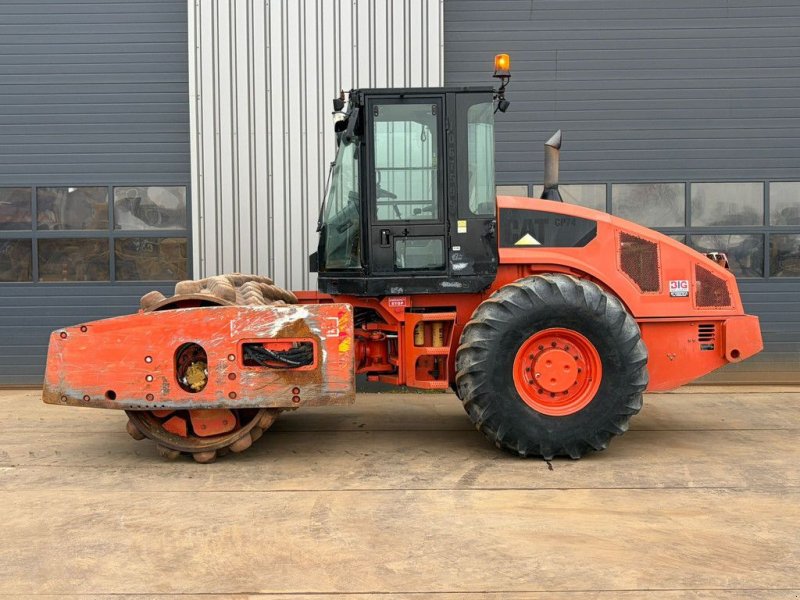 Packer & Walze tip Caterpillar CP74, Gebrauchtmaschine in Velddriel (Poză 1)