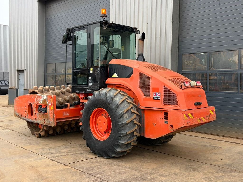 Packer & Walze του τύπου Caterpillar CP74, Gebrauchtmaschine σε Velddriel (Φωτογραφία 3)