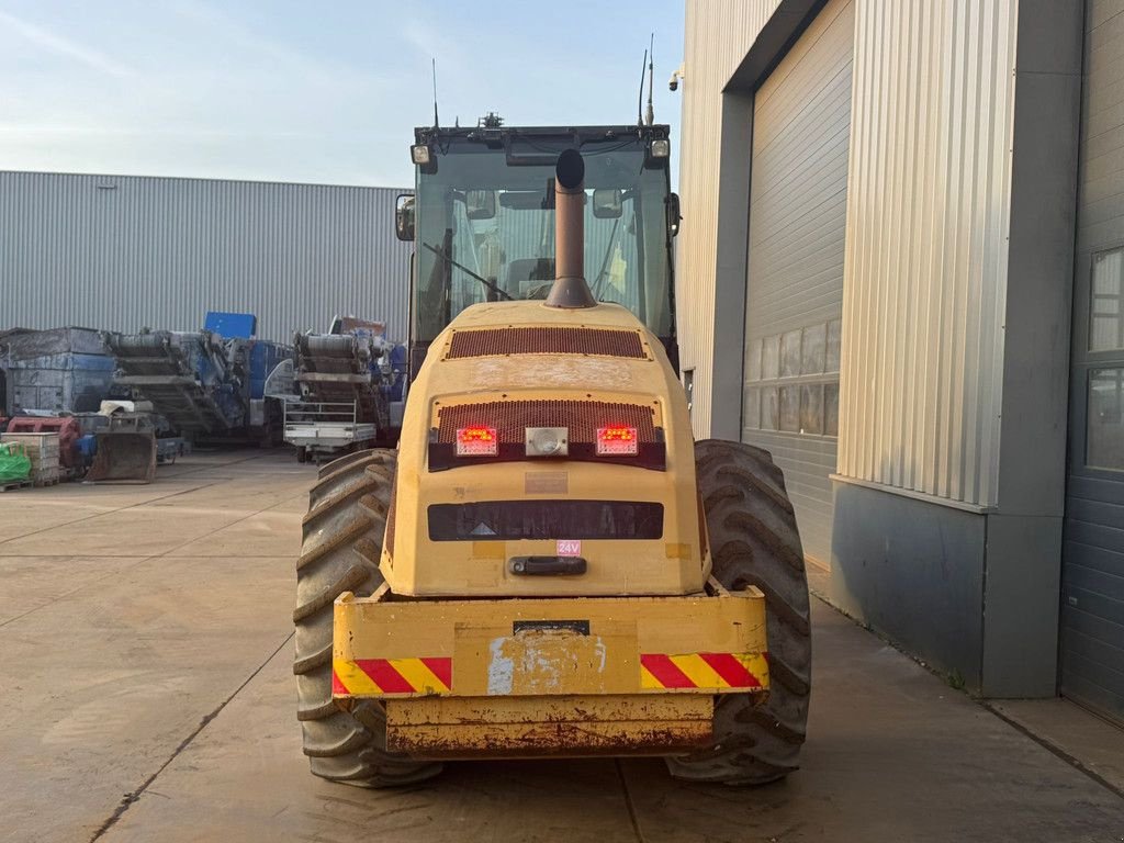 Packer & Walze des Typs Caterpillar CP76 (19t), Gebrauchtmaschine in Velddriel (Bild 9)